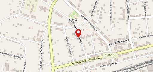Ветерок на карте