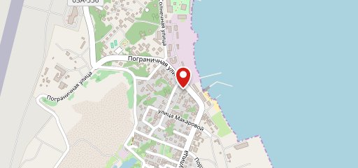 Ветерок на карте