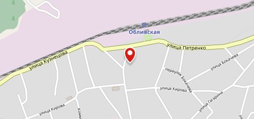 Ветерок на карте