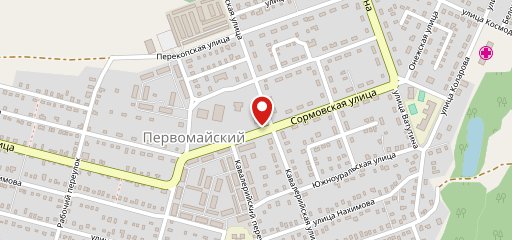 Ветерок на карте