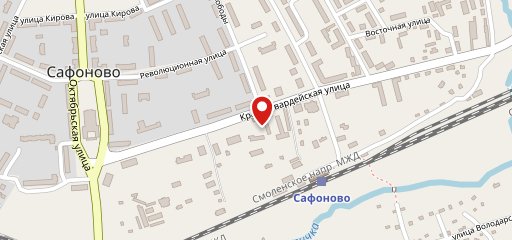 Ветерок на карте
