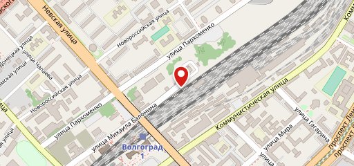Ветерок на карте