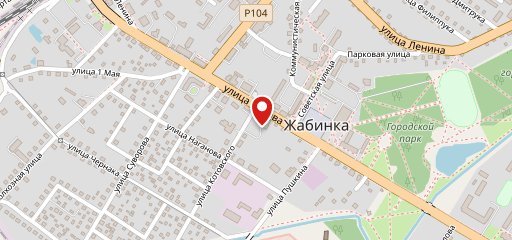 ВетерОК на карте