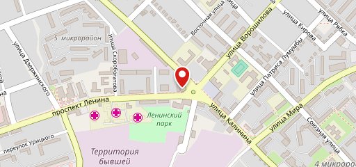 Vetka на карте