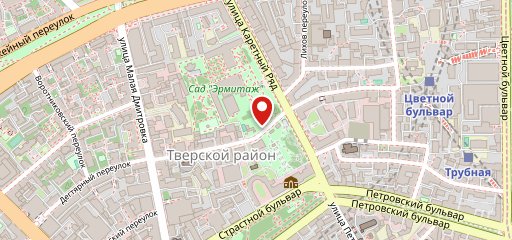 ВьетКафе на Фестивале мировой еды на карте