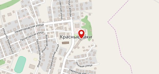 Ветлуга на карте