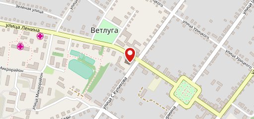 Ветлугахлеб, Тф, ОАО на карте