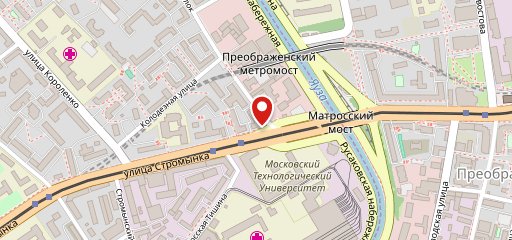 Вьетнам кухня на карте