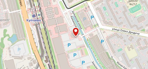 Вьетнамская еда Pho Chan на карте
