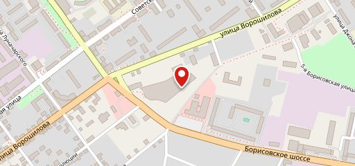Вьетнамская кухня Cyclo на карте