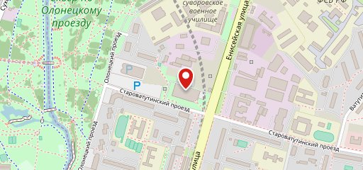 Вьетнамская кухня на карте