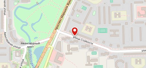 Вьетнамская Кухня Нячанг на карте