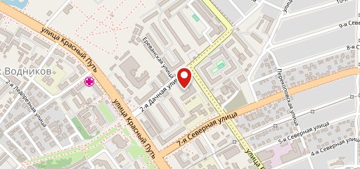 Вьетнамская кухня на карте