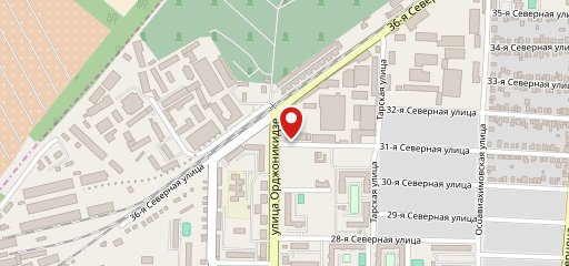 Кафе вьетнамской кухни на карте