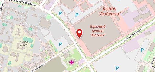 вьетнамский ресторан на карте