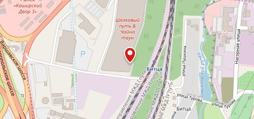 Вьетнэм на карте