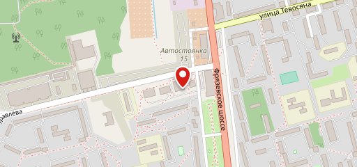 Ветров на карте