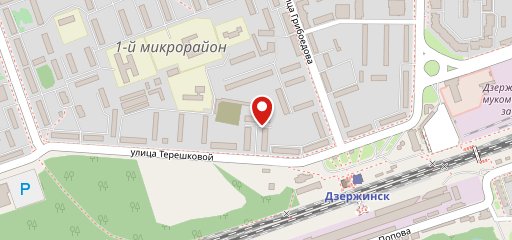 ВетЦент на карте