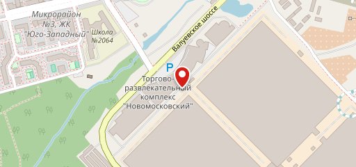 Вьет Вкус на карте