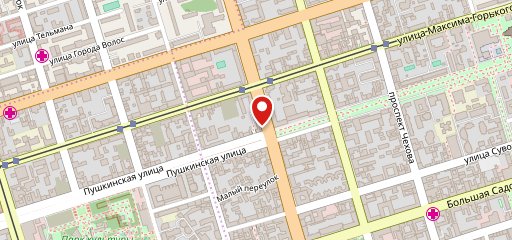 Вейп Центр на карте