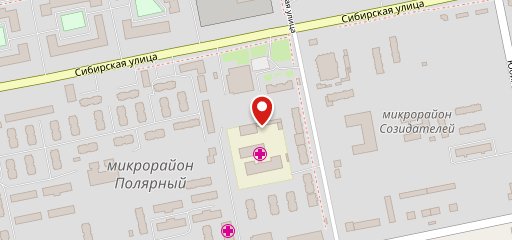 ВэйпБар Облако89 на карте