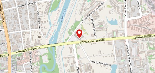 ВездеКофе на карте