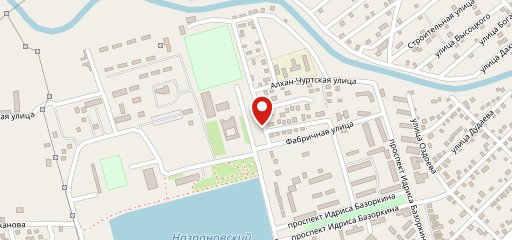 Вежарий на карте