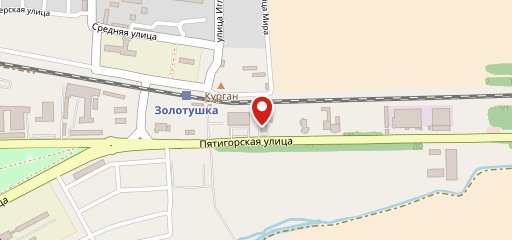 Везу Еду на карте