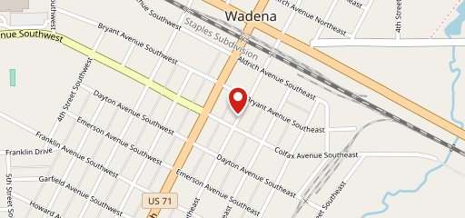 VFW Post 3922 на карте