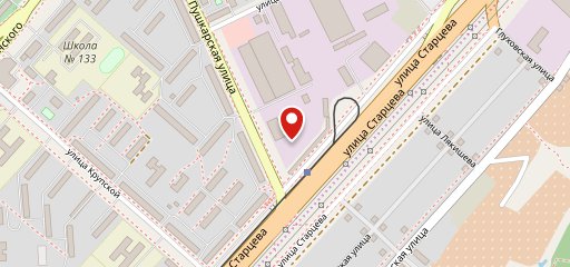 ВГости на карте