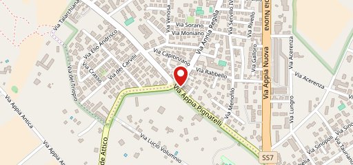 Bar Annia Regilla на карте