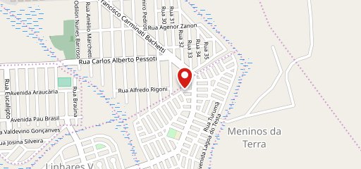 Locatelli Restaurante Árabe e Petiscaria на карте