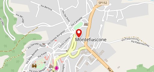 Pizzeria Via Cassia на карте