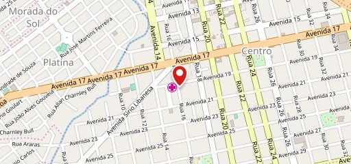 Maryah Lanches на карте