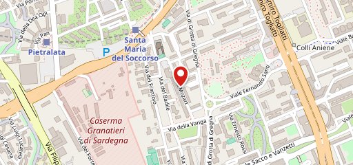Bar Mozart на карте