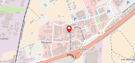 VIA ROMA на карте