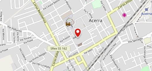 Via Roma Caffè на карте