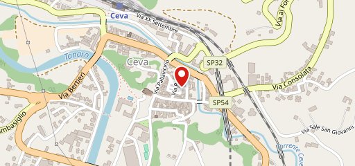 Pizzeria & Kebab "Via Roma" на карте