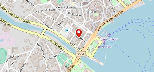 Ristorante Via Roma на карте