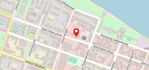 VIA Romano на карте