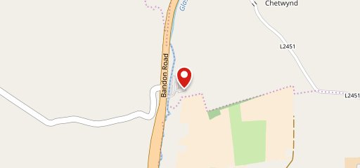 Viaduct Inn на карте