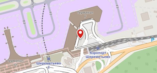 Viaggio на карте