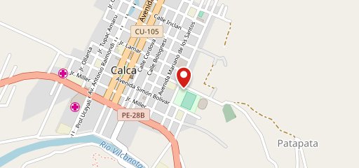 Viaje на карте