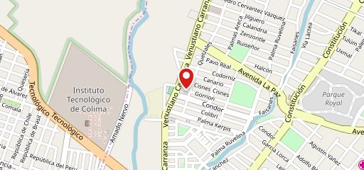 Cocina Viandas на карте