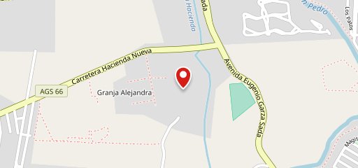 Viandela на карте