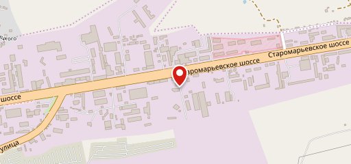 Виандо на карте