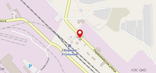 Vianor на карте