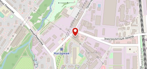 Валлетта на карте
