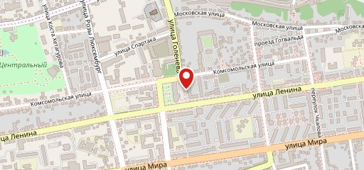 Vibe coffee. co на карте