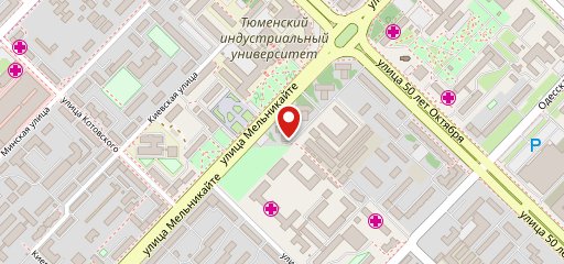 Vibe House на карте